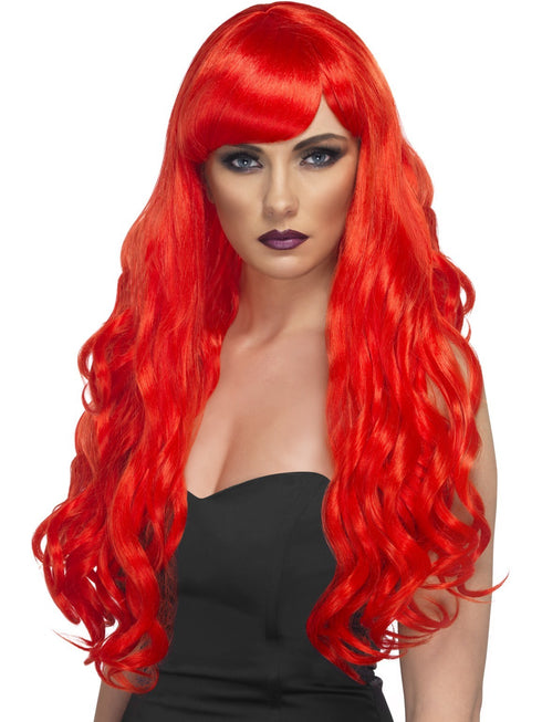 Long Desire Wig